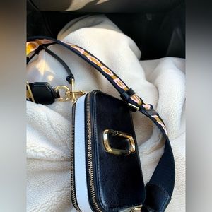 Marc Jacobs Snapshot Bag